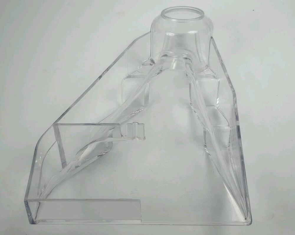 Cuisinart Soft Serve Ice Cream Maker Condiment Chute Replacement Parts ICE-45